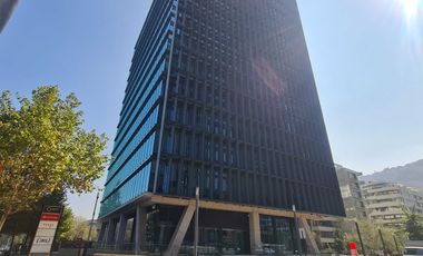Oficina en arriendo en VITACURA