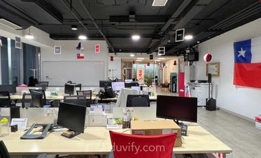 Oficina en arriendo en VITACURA