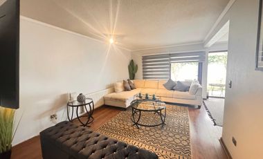 Casa en arriendo en PEÑALOLÉN
