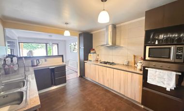 Casa en arriendo en PEÑALOLÉN