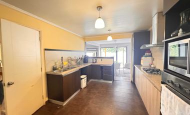 Casa en arriendo en PEÑALOLÉN