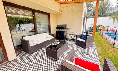 Casa en arriendo en PEÑALOLÉN