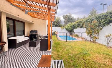 Casa en arriendo en PEÑALOLÉN