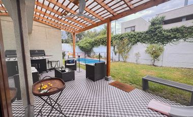 Casa en arriendo en PEÑALOLÉN