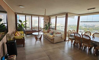 Departamento en arriendo en VITACURA