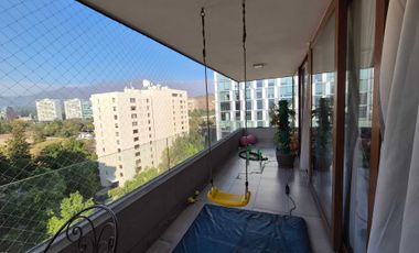 Departamento en arriendo en VITACURA