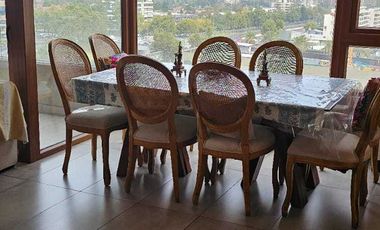 Departamento en arriendo en VITACURA