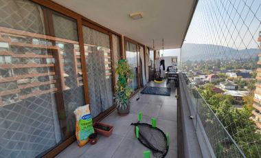 Departamento en arriendo en VITACURA