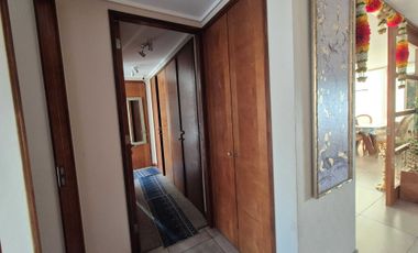 Departamento en arriendo en VITACURA