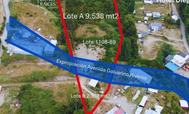 Parcela en venta en CASTRO