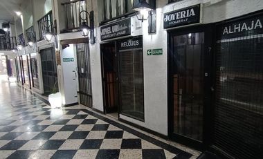 SE VENDE LOCAL EN PEATONAL SAN MARTÍN