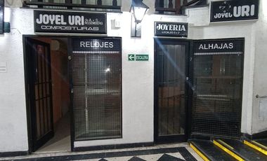 SE VENDE LOCAL EN PEATONAL SAN MARTÍN