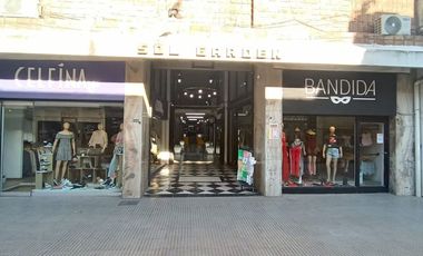 SE VENDE LOCAL EN PEATONAL SAN MARTÍN
