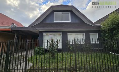 Casa en Arriendo en Antihual