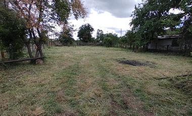 Parcela en venta en SANTA BÁRBARA