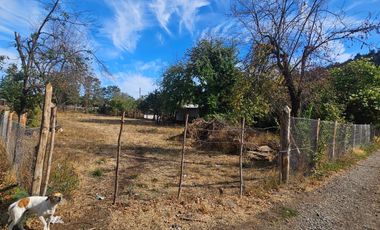 Parcela en venta en SANTA BÁRBARA