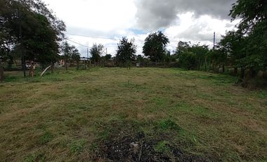 Parcela en venta en SANTA BÁRBARA