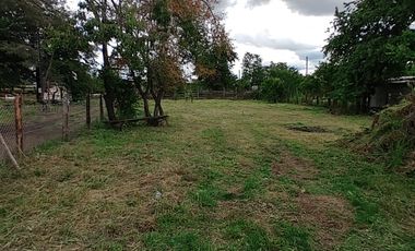Parcela en venta en SANTA BÁRBARA