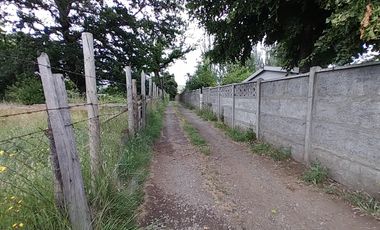 Parcela en venta en SANTA BÁRBARA