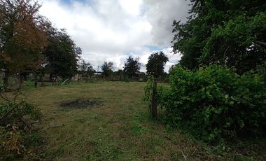 Parcela en venta en SANTA BÁRBARA
