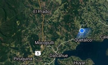 Parcela en venta  en DALCAHUE
