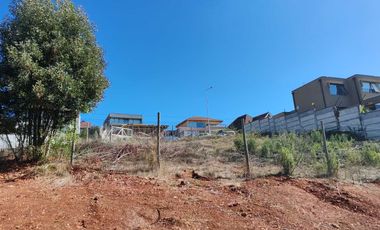 Parcela en venta en SAN PEDRO DE LA PAZ
