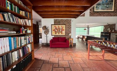 SE ALQUILA CASA EN CIENEGUILLA CON PISCINA - CONTRATO ANUAL