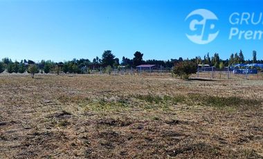 Parcela en Venta en N 840, Santa María del Pilar, Libuy