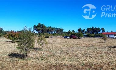 Parcela en Venta en N 840, Santa María del Pilar, Libuy