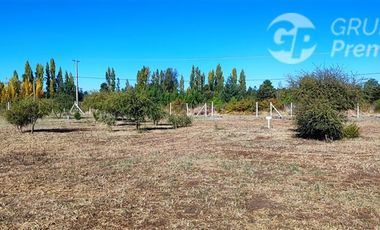 Parcela en Venta en N 840, Santa María del Pilar, Libuy