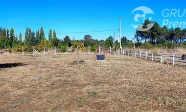 Parcela en Venta en N 840, Santa María del Pilar, Libuy