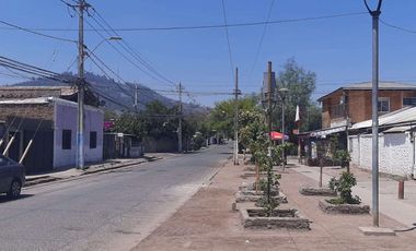 En venta amplia casa y terreno metro zapadores