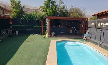 Estudio en arriendo