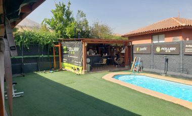 Estudio en arriendo