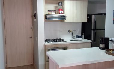 VENTA DE APARTAMENTO EN MARINILLA.