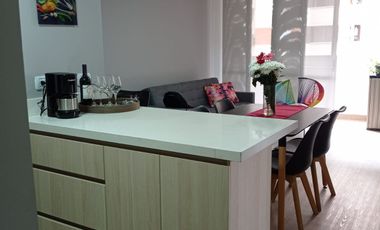 VENTA DE APARTAMENTO EN MARINILLA.