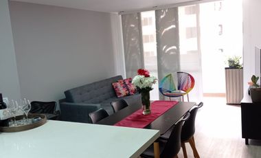 VENTA DE APARTAMENTO EN MARINILLA.