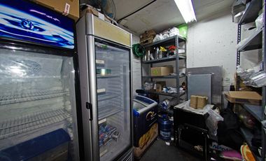 Cafetería con elaboración de alimentos Las Condes