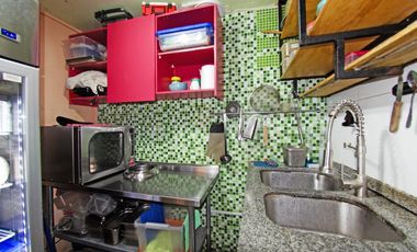 Cafetería con elaboración de alimentos Las Condes