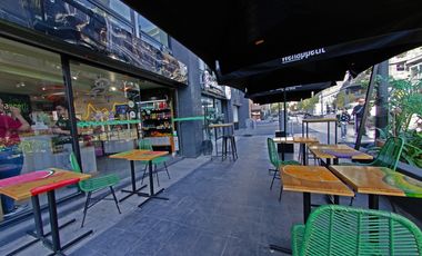 Cafetería con elaboración de alimentos Las Condes