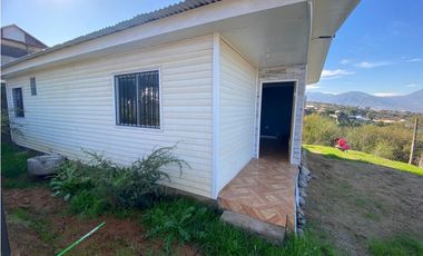 Casa en Venta – Olmué, Sector La Paloma 🌿
