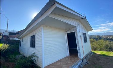 Casa en Venta – Olmué, Sector La Paloma 🌿