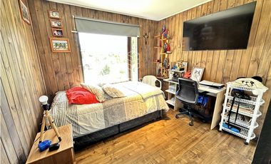 HERMOSA PARCELA CON ORILLA DE RIO Y 2 CASAS A 30 MIN DE VALDIVIA