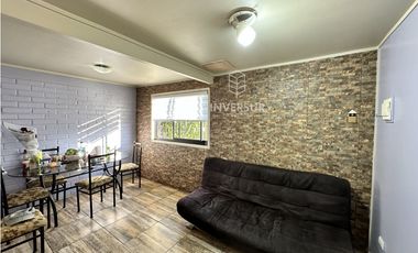 CASA MS 2 CABAÑAS AMOBLADAS (ARRENDADAS) EXCELENTE UBICACIÓN