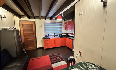 CASA MS 2 CABAÑAS AMOBLADAS (ARRENDADAS) EXCELENTE UBICACIÓN
