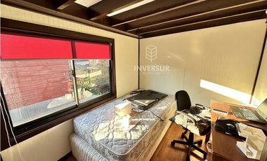 CASA MS 2 CABAÑAS AMOBLADAS (ARRENDADAS) EXCELENTE UBICACIÓN