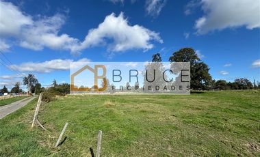 Parcela en Venta en Loteo Schwalm