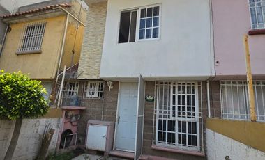 CASA EN RENTA EN GALAXIA ECATEPEC, ECATEPEC DE MORELOS