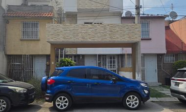 CASA EN RENTA EN GALAXIA ECATEPEC, ECATEPEC DE MORELOS