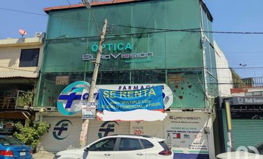 EDIFICIO EN RENTA EN JARDIN BALBUENA